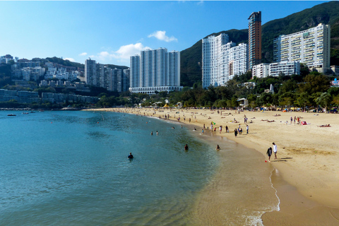 Impresionante excursión de un día a Hong Kong con servicio de recogida incluido