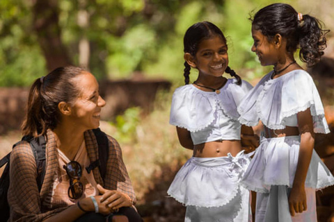 Sri Lanka : 6-Day Authentic Experiences Private Tour