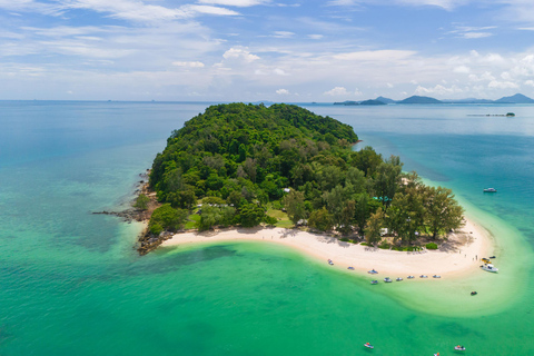 Phuket: 9-Stop Afternoon Jet Ski Tour with Meal & Pickup Jetski Yamaha 1900cc