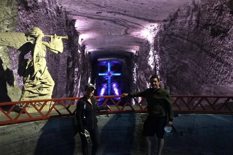 Bogotá: Zipaquirá Salt Cathedral with ticket and Audioguide