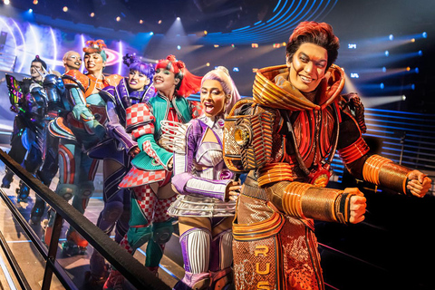 لندن: تذكرة إلى ستارلايت إكسبريس