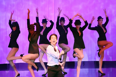 Bangkok Calypso Cabaret Show Ticket Calypso Cabaret Show + Thai Favorite Set Dinner