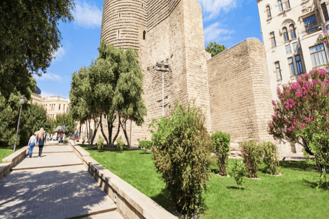 Baku Bike Rental – Explore the City at Your Own Pace
