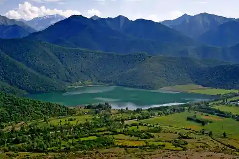 Gabala & Shamakhi Private Tour