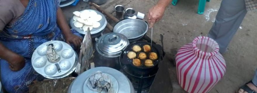 Mylapore Munchies : Une expédition gastronomique délectable à Chennai