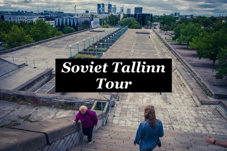 Hidden Tallinn: Soviet Walking Tour