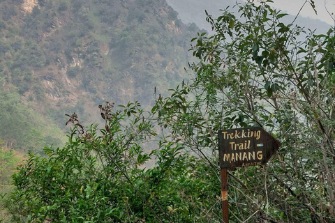 Annapurna Circuit Trekking in Nepal