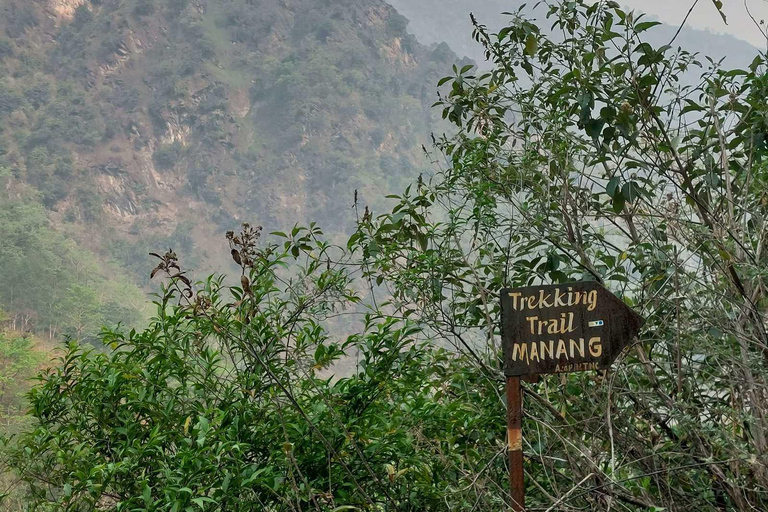 Annapurna Circuit Trekking in Nepal