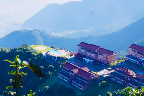 Chandragiri Hill Day Trip with Cable Car Ride Chandragiri Day Tour