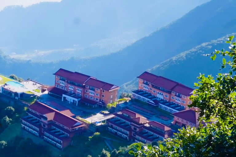 Chandragiri Hill Day Trip with Cable Car Ride Chandragiri Day Tour