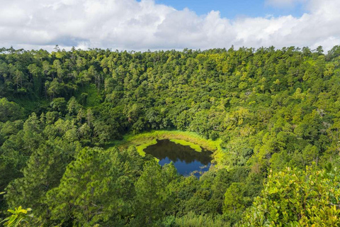 Mauritius: Ekskluzywna wycieczka na południowy zachód z odbiorem