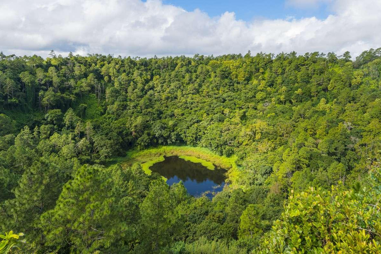 Mauritius: Ekskluzywna wycieczka na południowy zachód z odbiorem