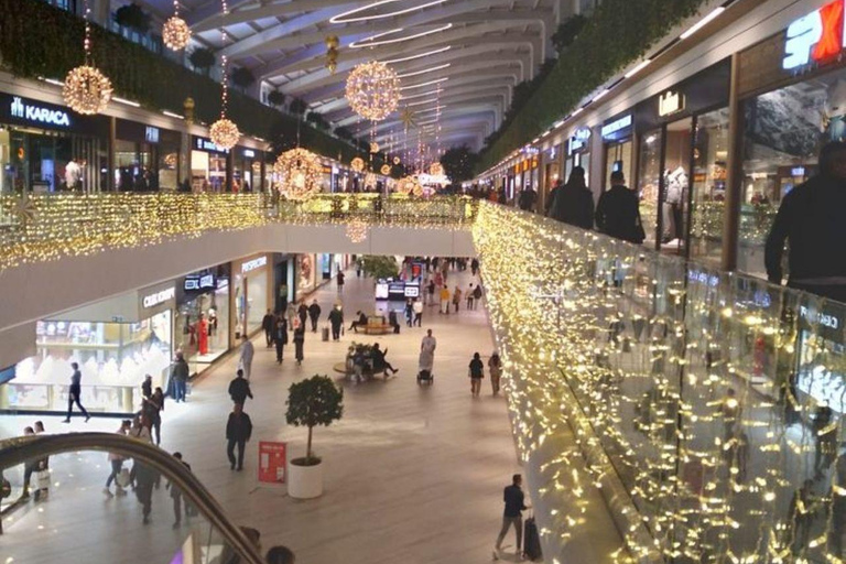 Antalya: Old Town, MarkAntalya & Belek Shopping Tour w/Show Alanya/Manavgat & Side Legends Show & Shopping Avenue