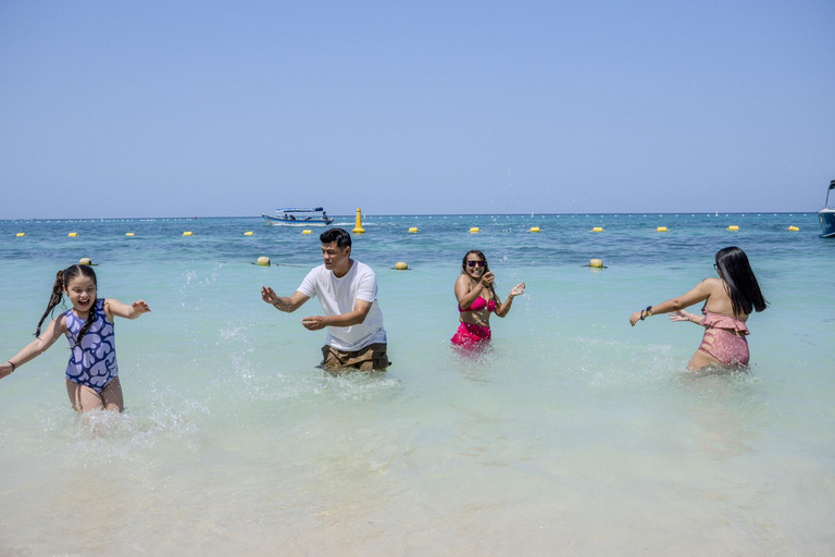 Pasadía Exclusivo en Playa Tranquila, Experiencia familiar VIP