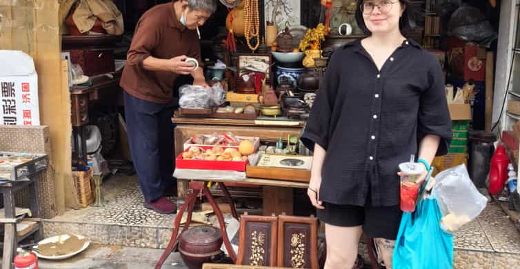 Ancient Water Town + Yu Garden + Bund by Bike/Escooter photo 3