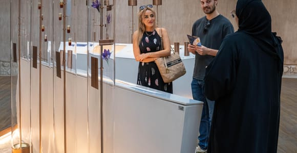 Dubai: Al Shindagha Museum Entry Ticket