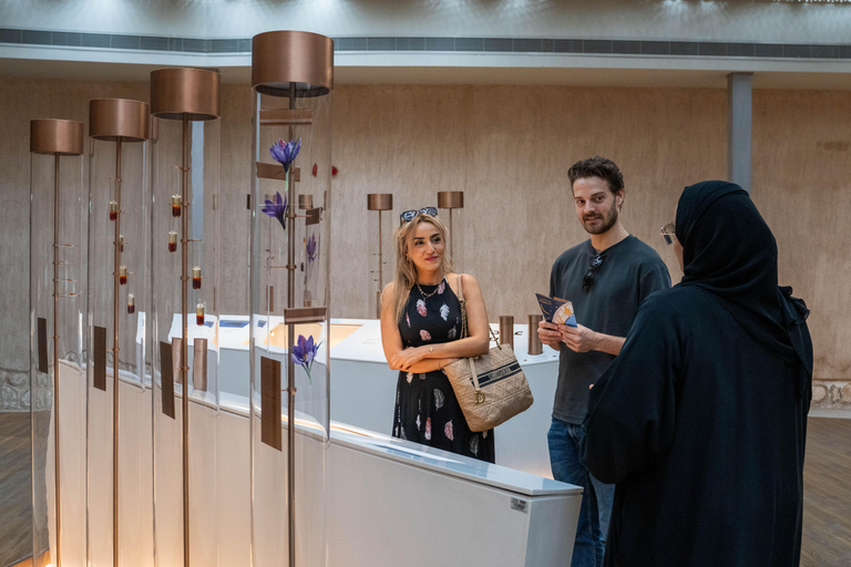 Dubai: toegangsticket Al Shindagha Museum