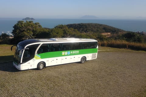 One-Way Shared Transfer From Rio de Janeiro to Buzios