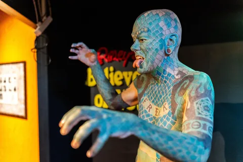 Copenhague: Aunque no lo creas de Ripley Ticket de entrada