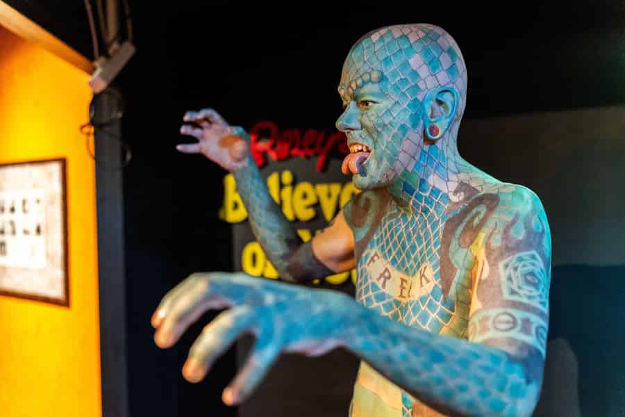 Kopenhagen: Ripley's Believe It or Not! Eintrittskarte. Foto: GetYourGuide