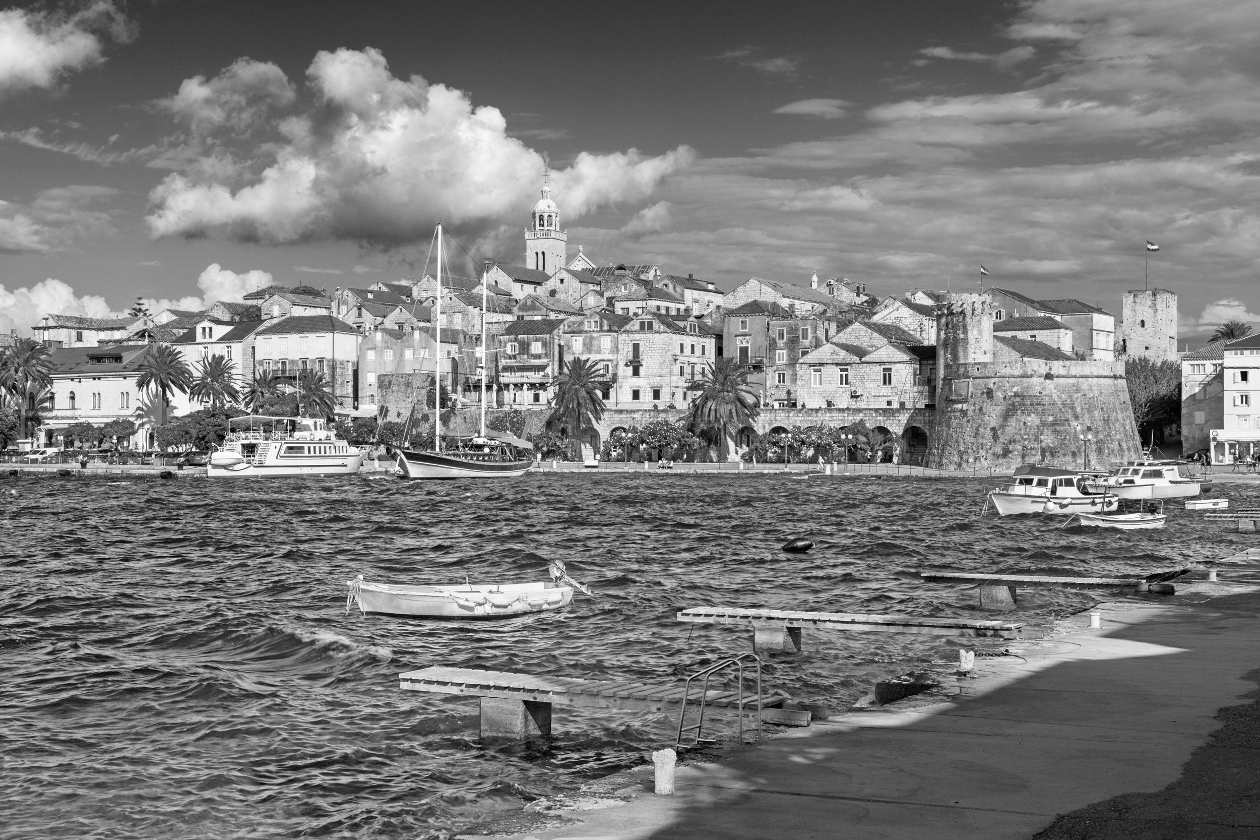Korčula: Kroatischer Identitätsrundgang