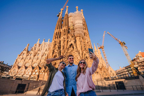 Découvrez la Sagrada Familia : Les projets de Gaudí et les expositions du musée