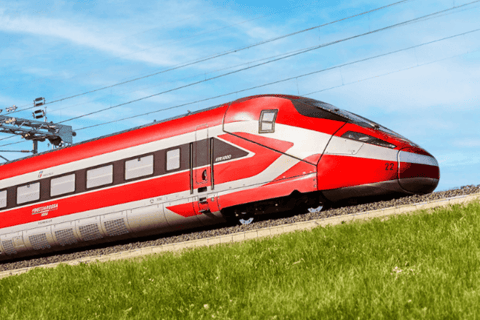 Day Trip to Florence by High-speed Train From Rome