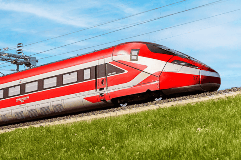 Day Trip to Florence by High-speed Train From Rome