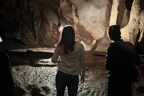 Cueva de Chiang Dao y 5 pueblos de las tribus de las colinas