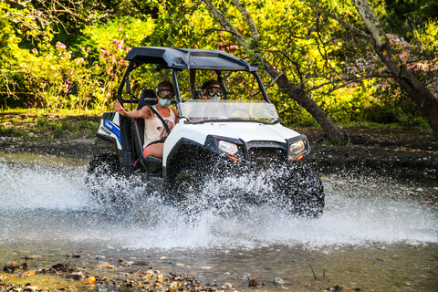 Ab Rethymno: Halbtägige Quad-SafariQuad-Safari für 1 Fahrer + 1 Beifahrer