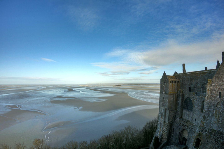 Mont Saint-Michel: Ticket & Audio Tour Mont Saint-Michel: Ticket & Audio Tour (FR)