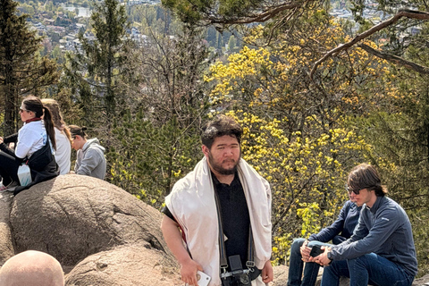 Oslo’s Hidden Gem:Hike with Panoramic Views, Waffles&Brunost