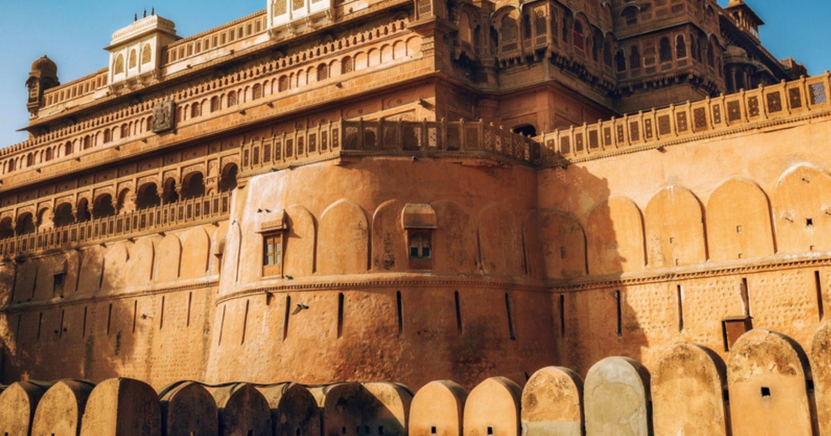 Heritage Trails of Bikaner (2 Hour Guide Walking Tour) | GetYourGuide