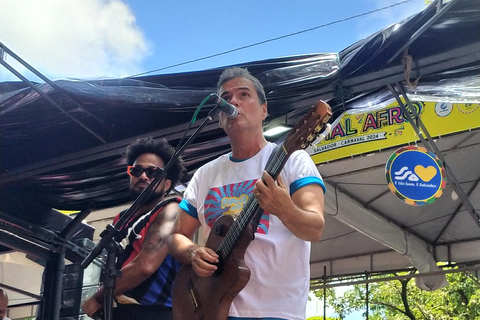 Salvador: Carnival in Salvador, party like a Bahian.