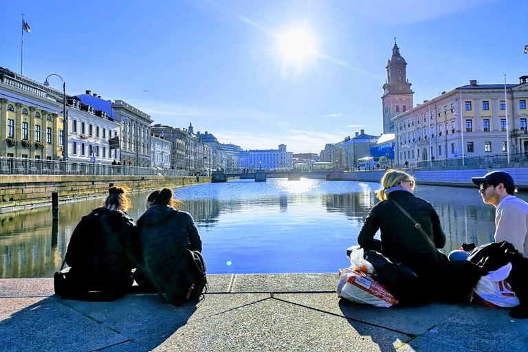 Gothenburg: Karlijn's Summer Walks (incl. Fika & Ferry)