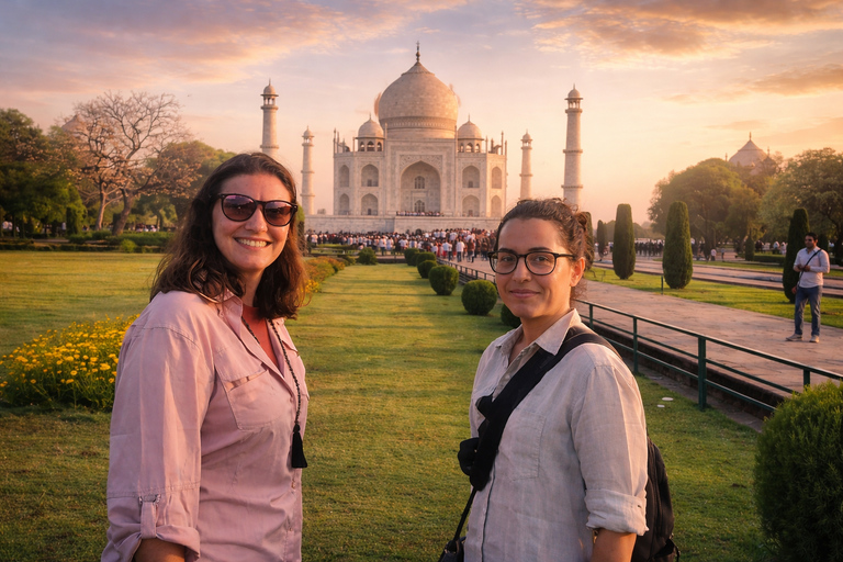 2-Day Golden Triangle Tour from Delhi
