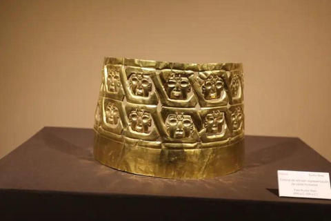 Cajamarca: Kuntur Wasi Archaeological Tour Cajamarca: Kuntur Wasi Archaeological Tour – Spanish Guide