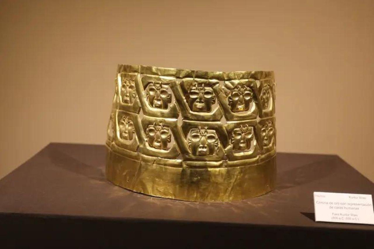 Cajamarca: Kuntur Wasi Archaeological Tour Cajamarca: Kuntur Wasi Archaeological Tour – Spanish Guide