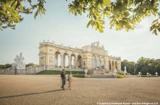Wien: Schloss Schönbrunn & Garten Skip-the-Line Guided Tour