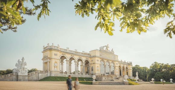 Vienna: Schönbrunn Palace & Garden Skip-the-Line Guided Tour