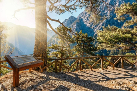 Kreta: Botanisches &amp; Bergabenteuer mit lokalem Essen