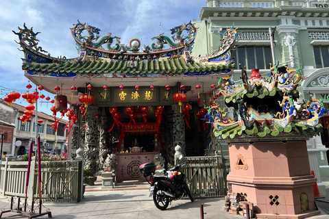 GeorgeTown : Evening Multicultural Heritage Walking Tour