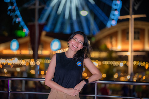 Bangkok: The Newest Luxury 5 Star Bangkok Chaophraya Cruise