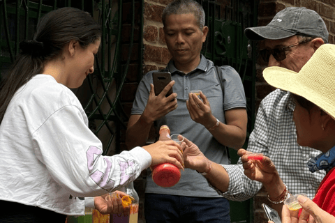 Private Culinary Walking Tour in Chapinero