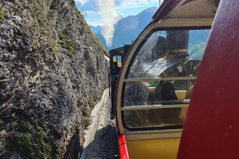 Zurich: Bernese Alps Tour with Lake Cruise & Steam Train Special Offer