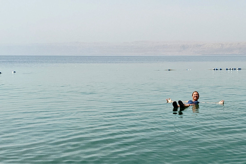 Baptism Site &amp; Dead Sea tour from Amman