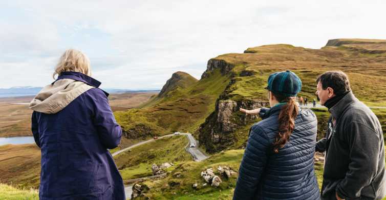 Scottish Highlands Photography Tours - Glen Affric