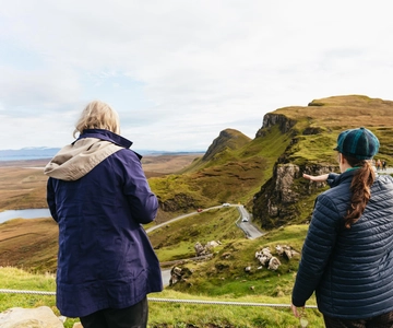 From Inverness: Isle of Skye and Eilean Donan Castle Tour