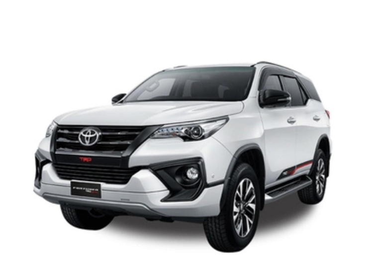 Bangkok: Private Car transfer to/from Pattaya SUV Private car: Bangkok transfer to Pattaya