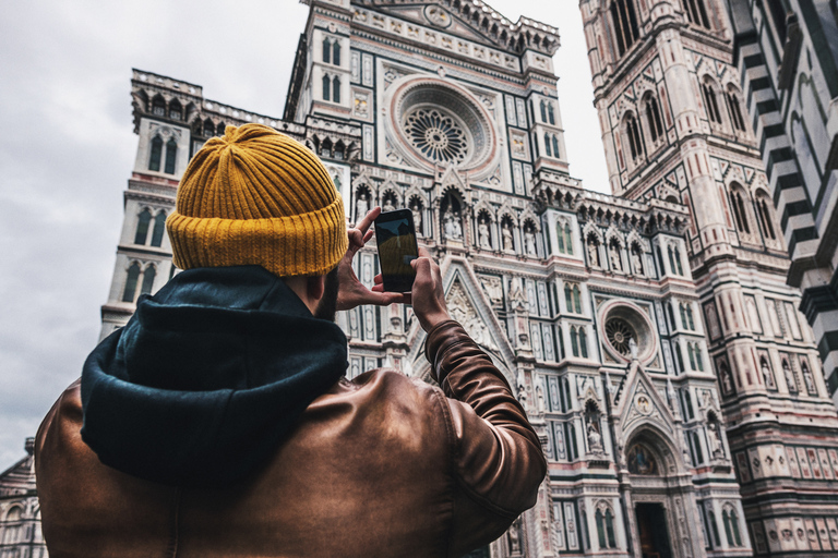 Firenze: Tour guidato del Complesso del Duomo con ingresso alla cupolaGiro in spagnolo